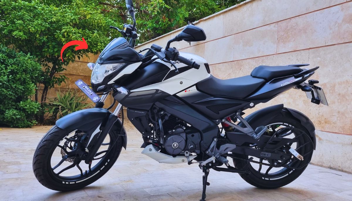 Bajaj-Pulsar-NS160